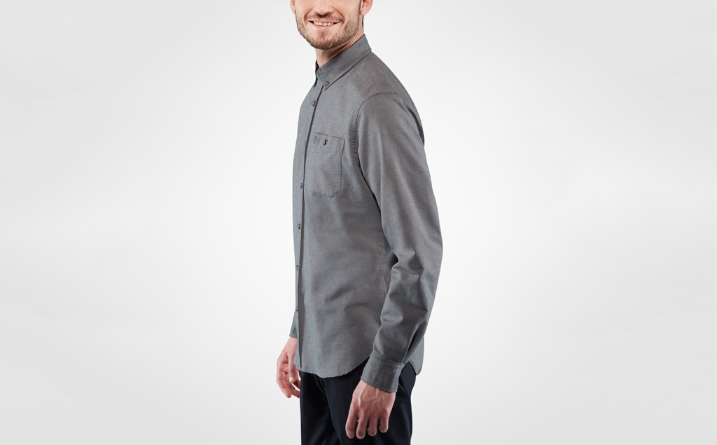 Fjellreven Övik Foxford Shirt LS Herre - Image 5