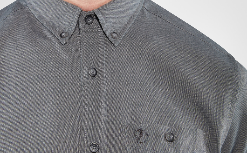 Fjellreven Övik Foxford Shirt LS Herre - Image 7