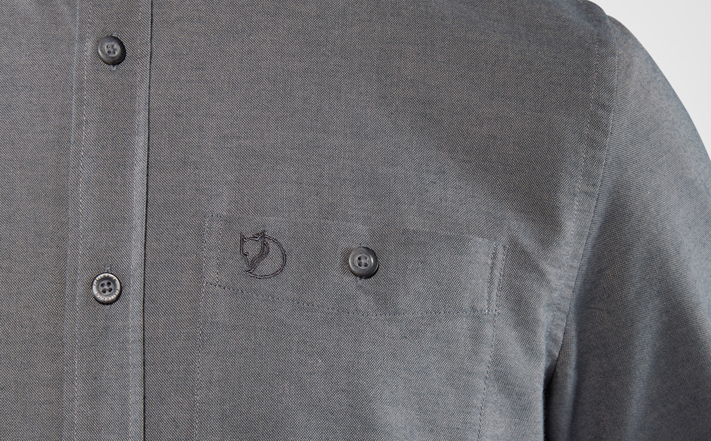 Fjellreven Övik Foxford Shirt LS Herre - Image 8