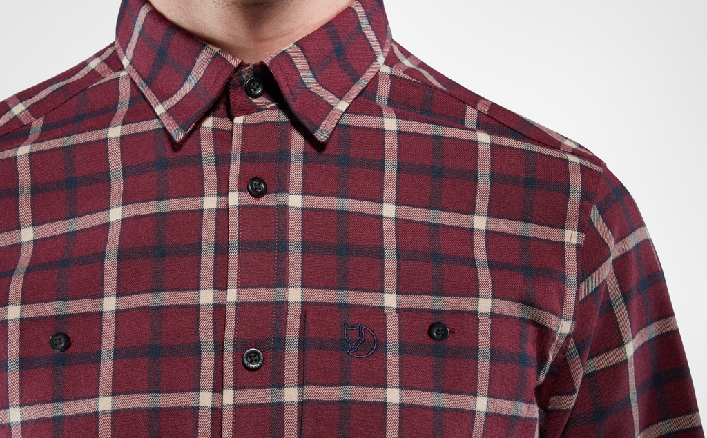 Fjellreven Fjällslim Shirt LS Herre - Image 6