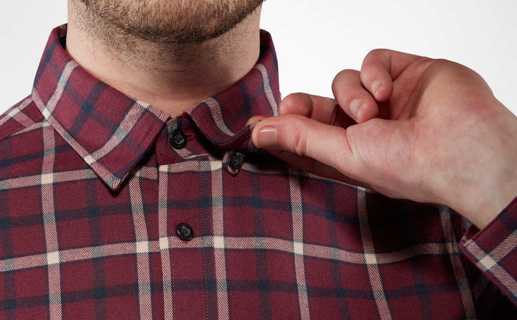 Fjellreven Fjällslim Shirt LS Herre - Image 5