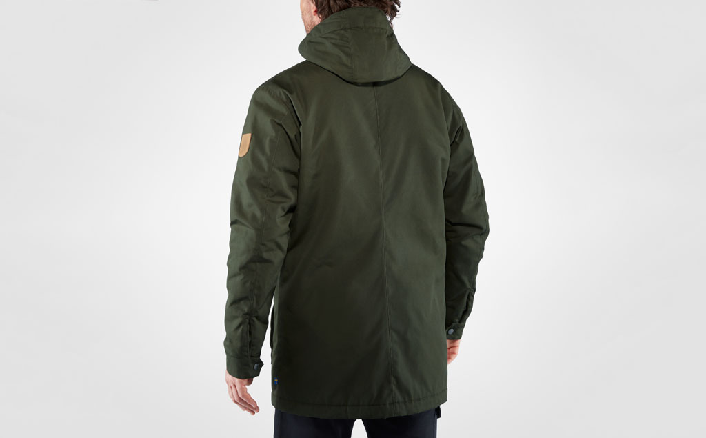 Fjällräven Greenland Winter Parka Herre - Image 2
