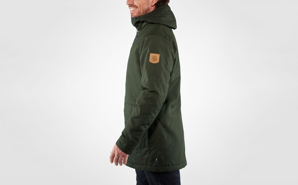 Fjällräven Greenland Winter Parka Herre - Image 5