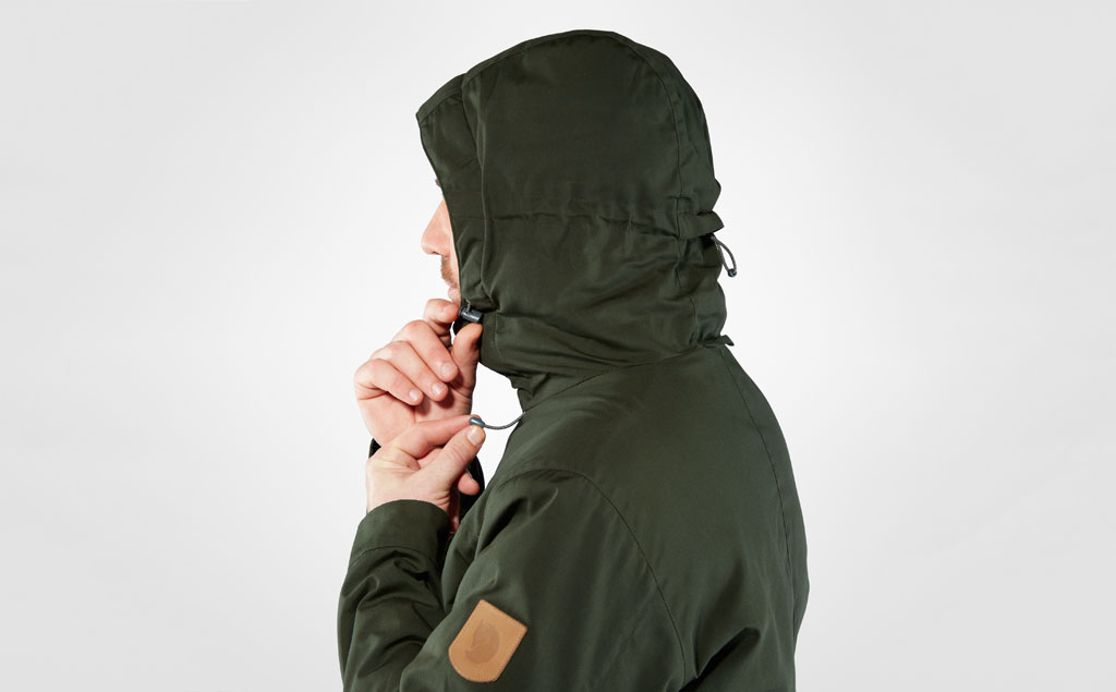 Fjällräven Greenland Winter Parka Herre - Image 3