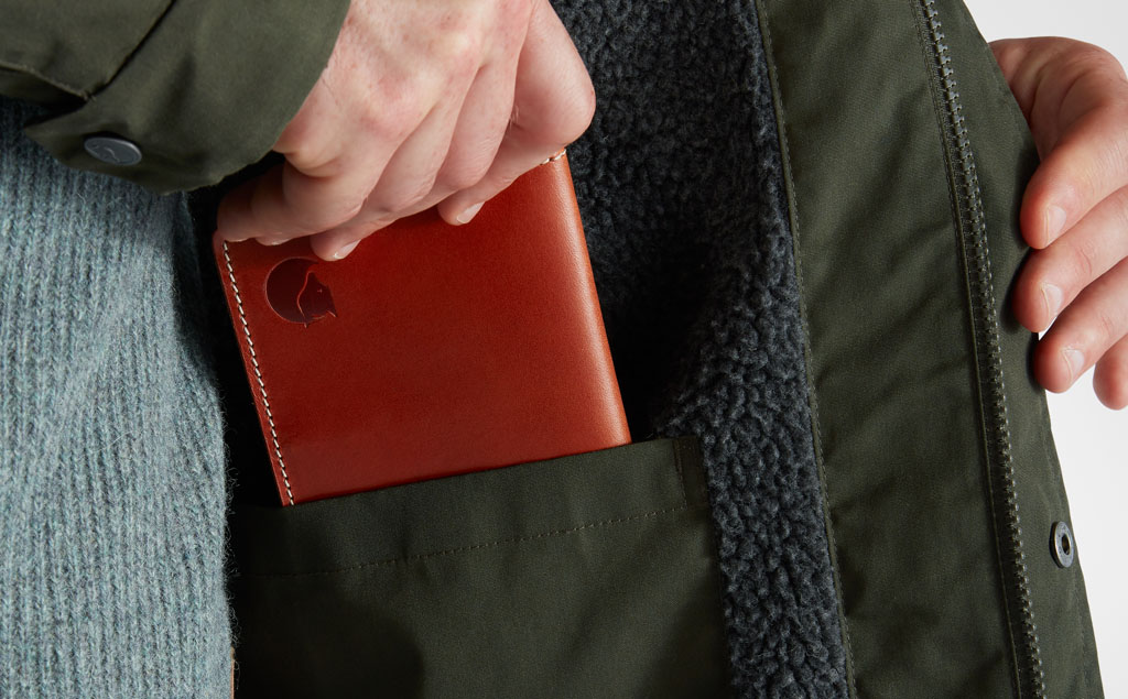 Fjällräven Greenland Winter Parka Herre - Image 9