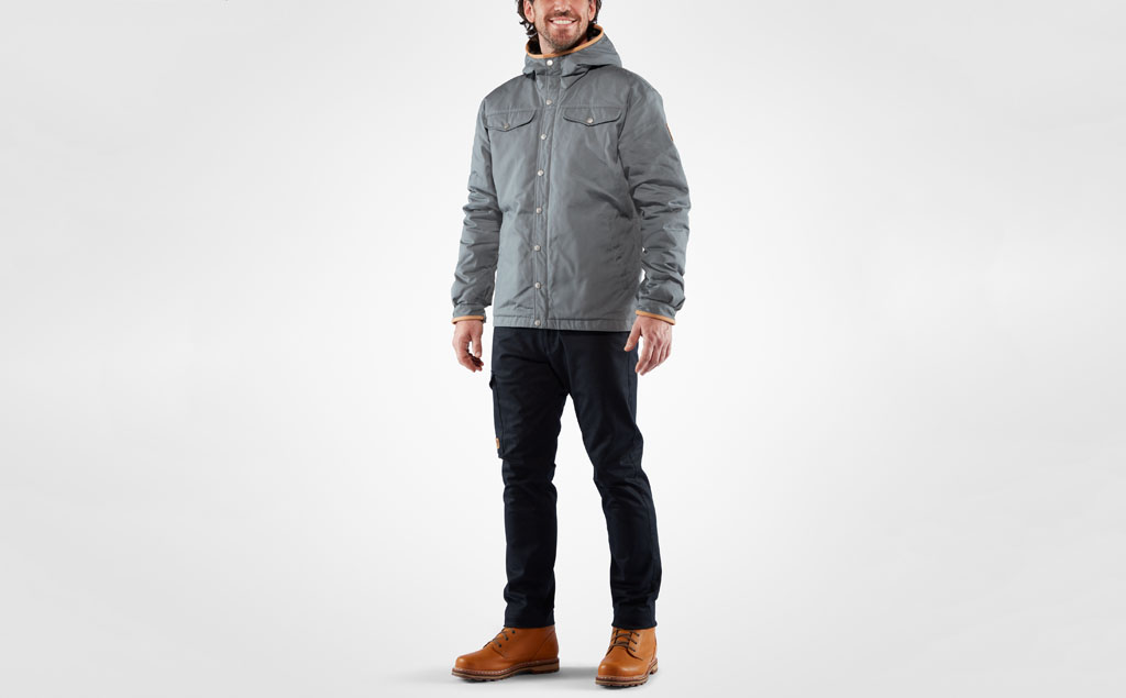 Fjellreven Greenland No. 1 Down Jacket Herre - Image 3