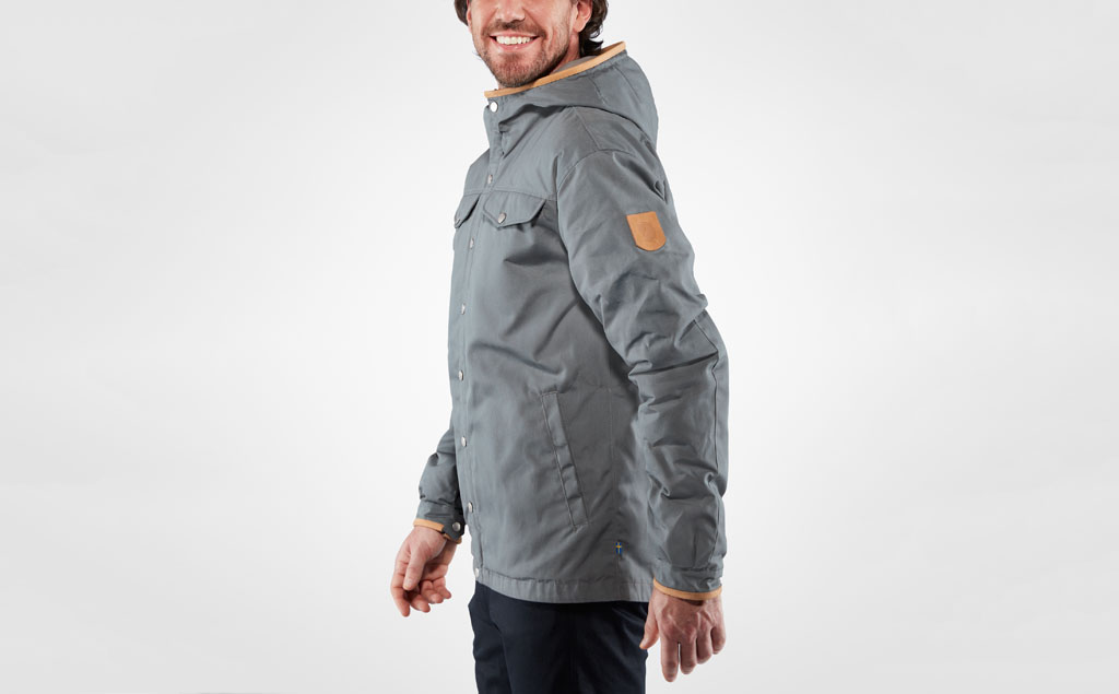 Fjellreven Greenland No. 1 Down Jacket Herre - Image 4