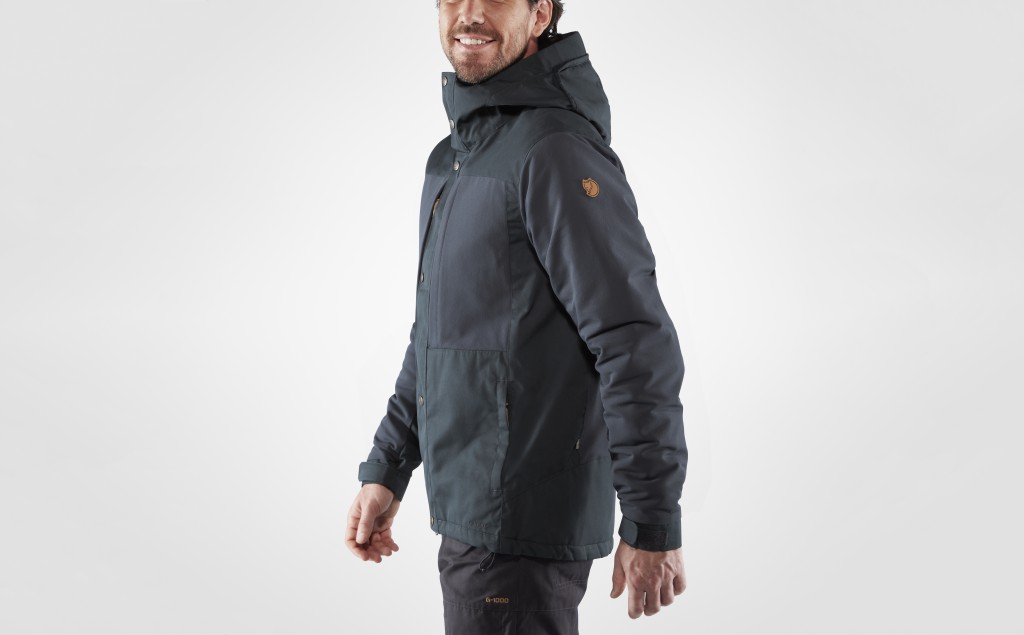 Fjellreven Övik Stretch Padded Jakke Herre - Image 3