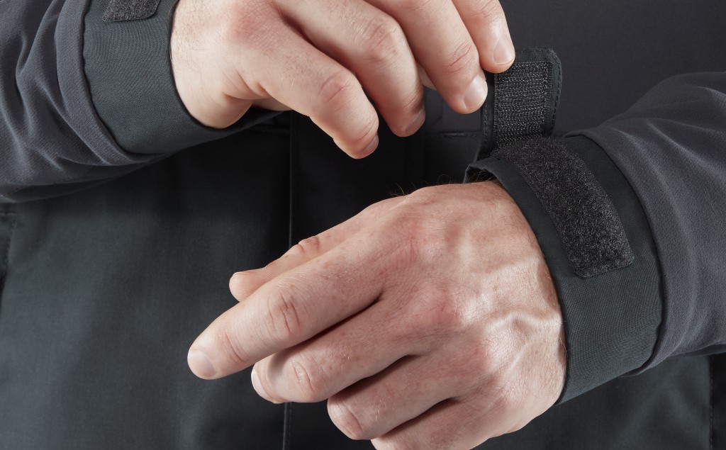 Fjellreven Övik Stretch Padded Jakke Herre - Image 8