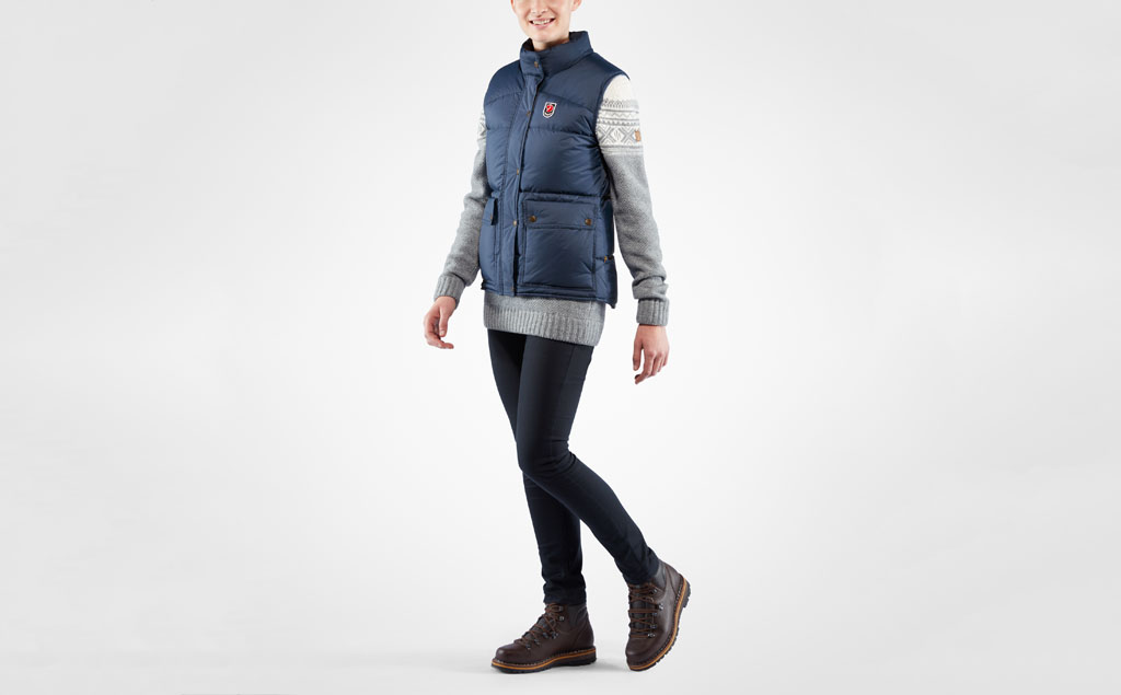 Fjällräven Expedition Down Lite Vest Dame - Image 4