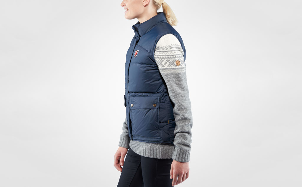 Fjällräven Expedition Down Lite Vest Dame - Image 2