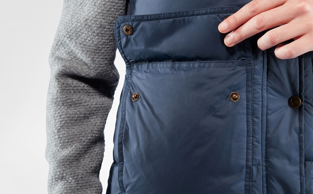 Fjällräven Expedition Down Lite Vest Dame - Image 8