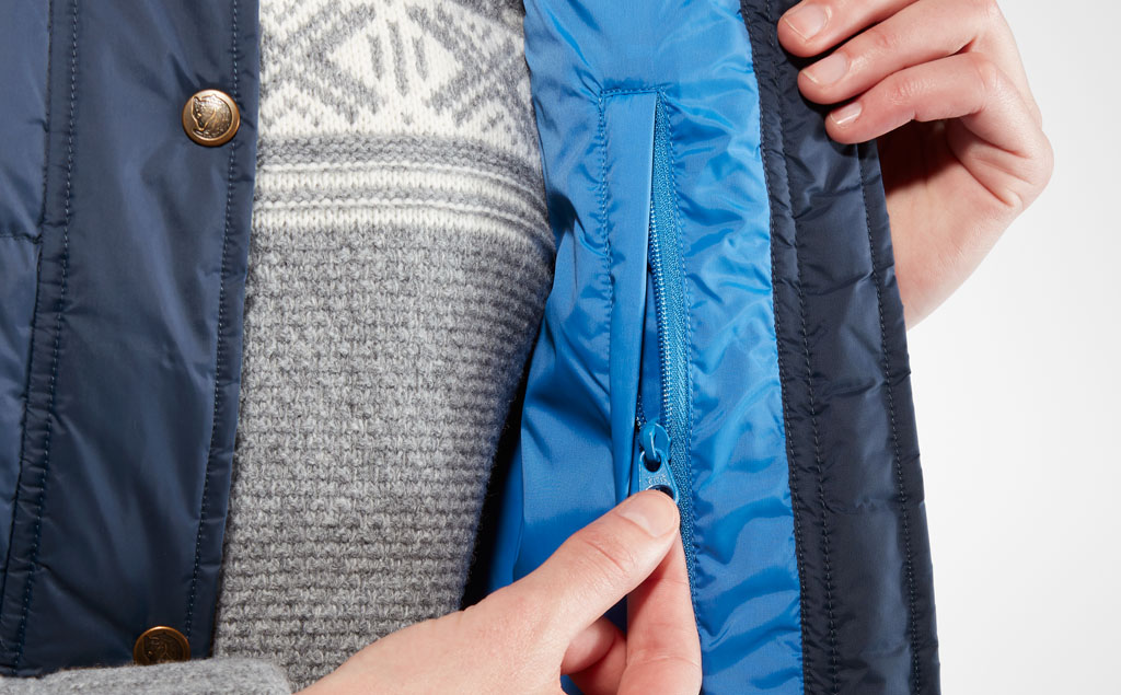 Fjällräven Expedition Down Lite Vest Dame - Image 5