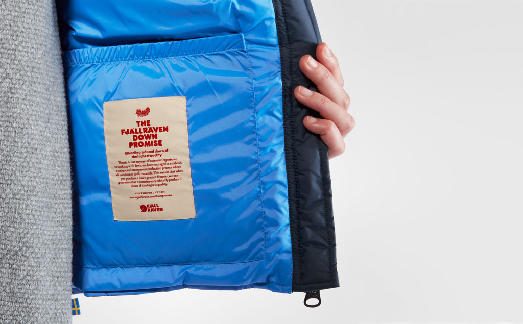 Fjällräven Expedition Down Lite Vest Dame - Image 6