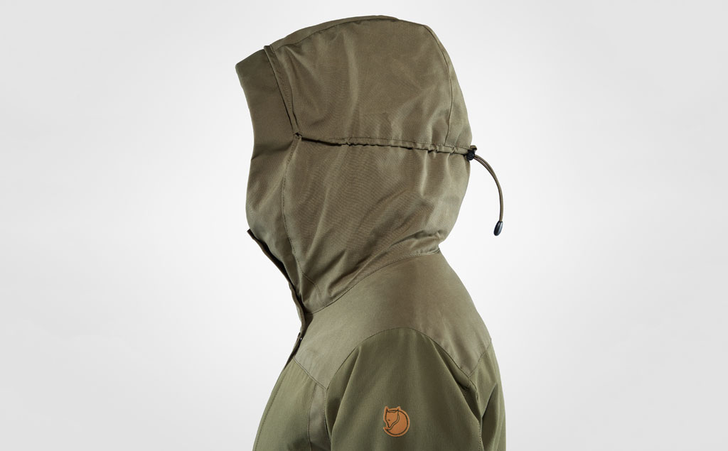 Fjellreven Övik Stretch Padded Jakke Dame - Image 6