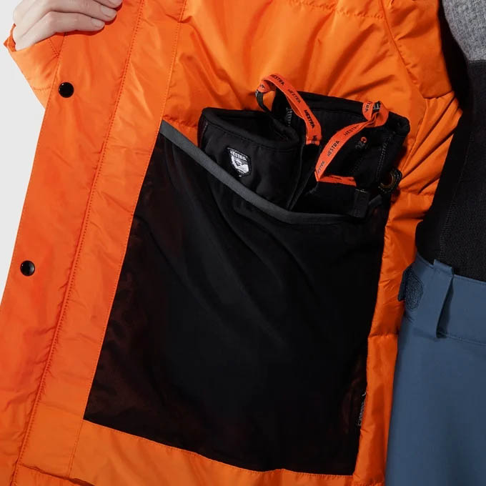 Fjellreven Bergtagen Insulation Jakke Dame - Image 10