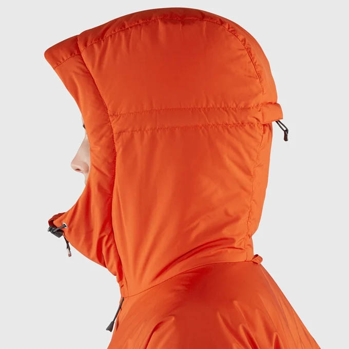 Fjellreven Bergtagen Insulation Jakke Dame - Image 13