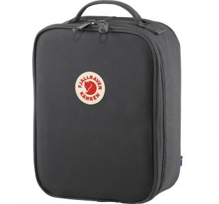 fjällräven kånken mini cooler - super grey