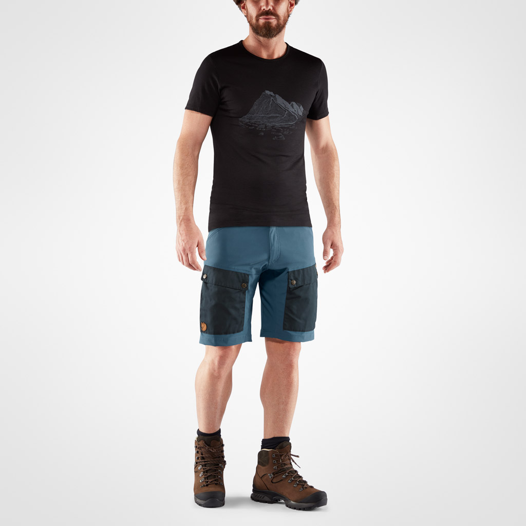 Fjällräven Keb Shorts Herre - Image 6