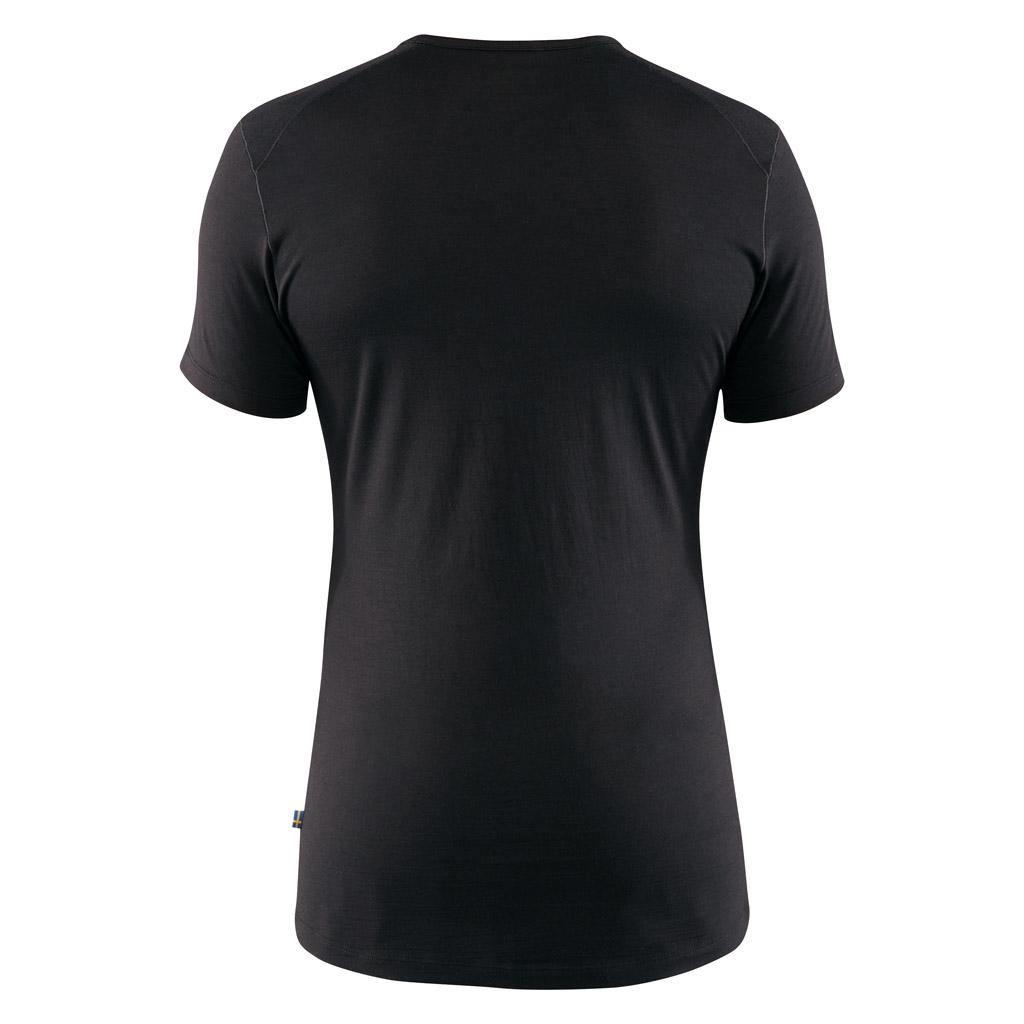 Fjellreven Keb Wool T-Shirt Print Herre - Image 2