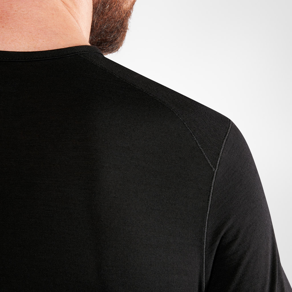 Fjellreven Keb Wool T-Shirt Print Herre - Image 6