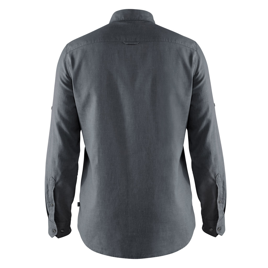 Fjällräven Övik Travel Skjorte LS Herre - Image 2