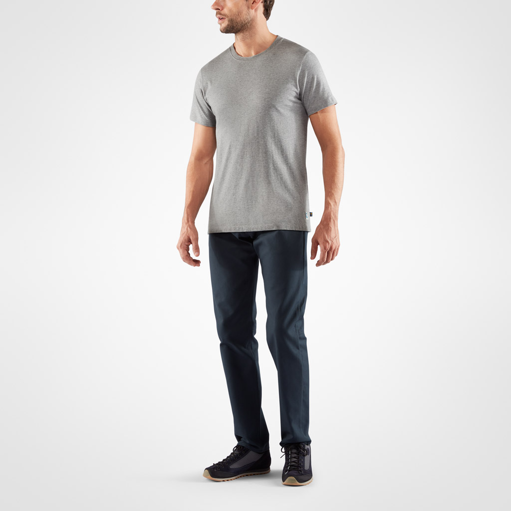 Fjellreven Greenland T-Shirt SS Herre - Image 5