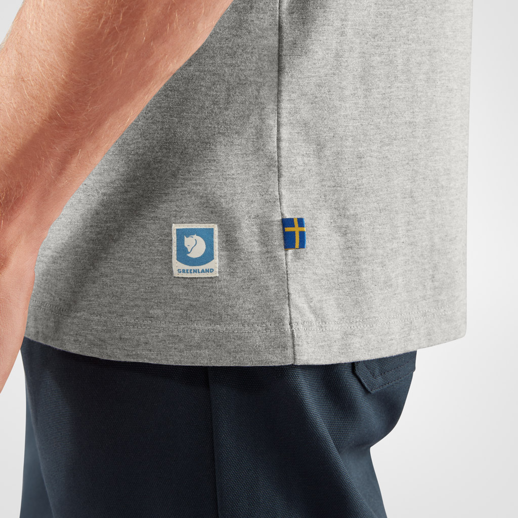 Fjellreven Greenland T-Shirt SS Herre - Image 8