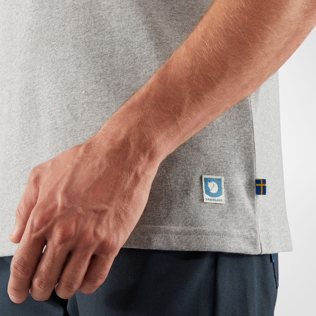 Fjellreven Greenland Re-Cotton Polo Shirt Herre - Image 7