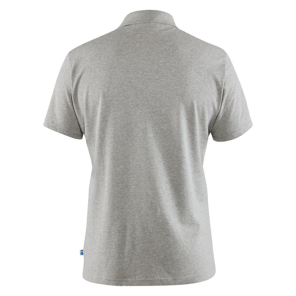 Fjellreven Greenland Re-Cotton Polo Shirt Herre - Image 2