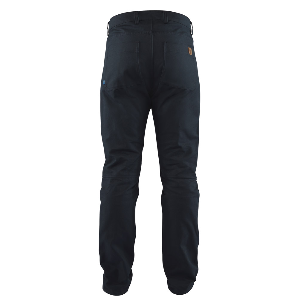 Fjellreven Greenland Canvas Jeans Herre - Image 3