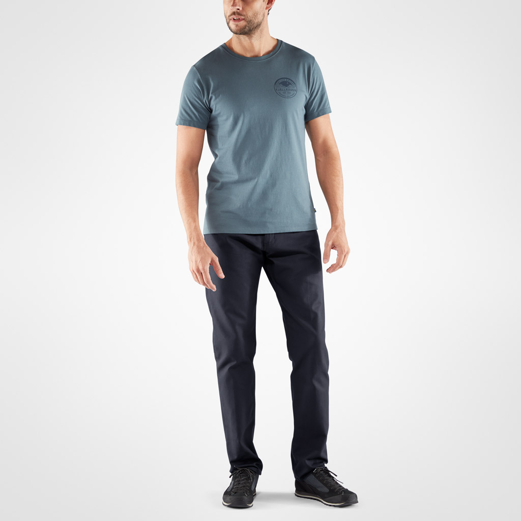 Fjellreven Greenland Canvas Jeans Herre - Image 7