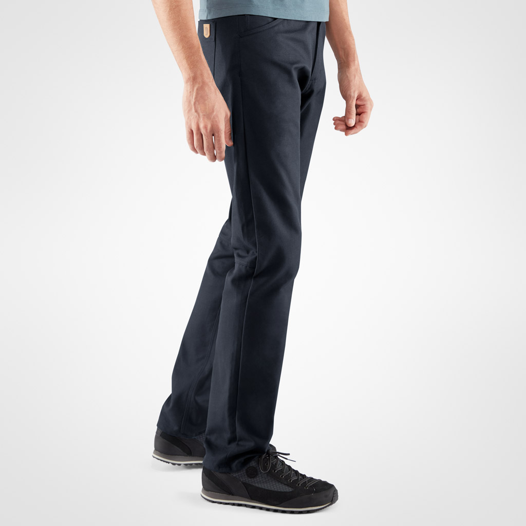 Fjellreven Greenland Canvas Jeans Herre - Image 9
