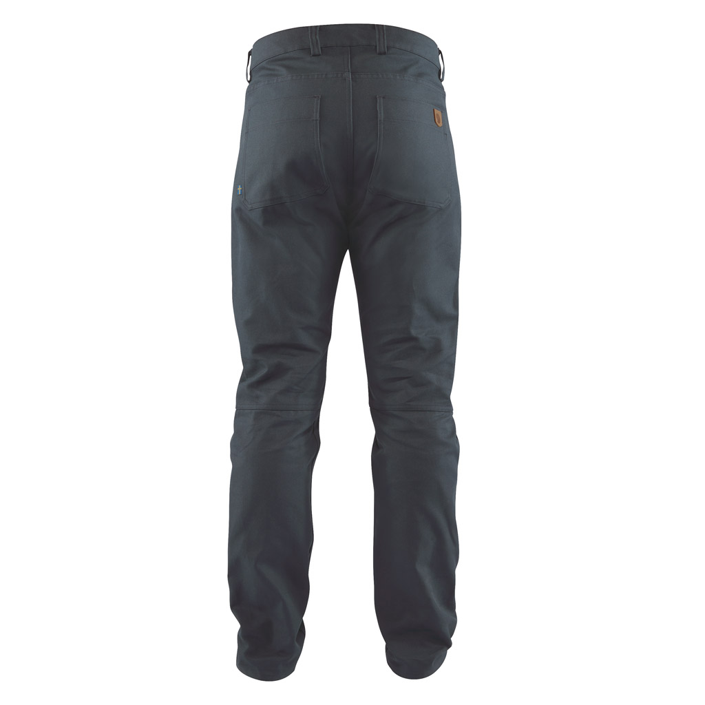 Fjellreven Greenland Canvas Jeans Herre - Image 5