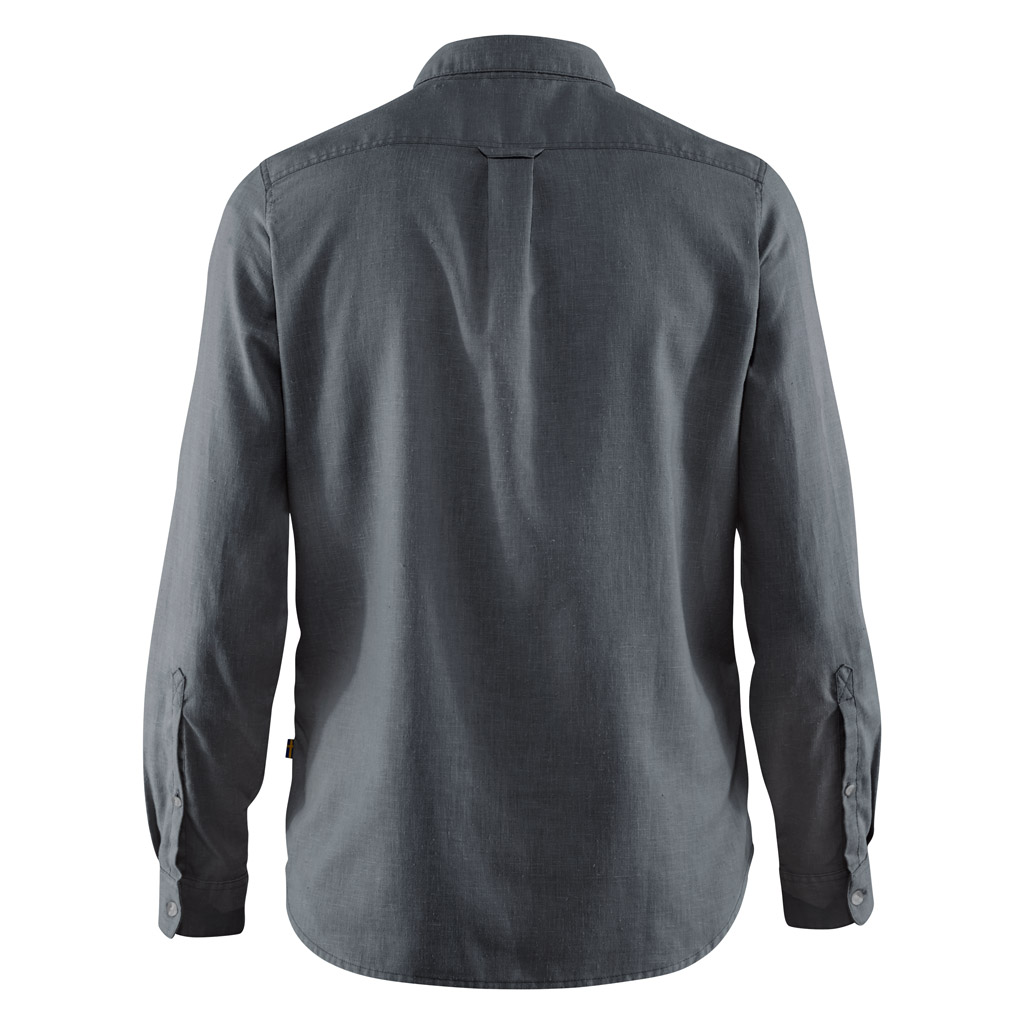 Fjällräven Övik Travel Skjorte LS Dame - Image 2