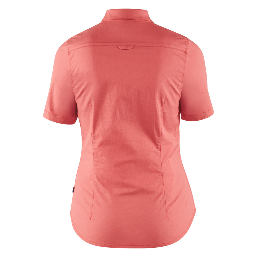 Fjällräven High Coast Stretch Skjorte SS Dame - Image 2