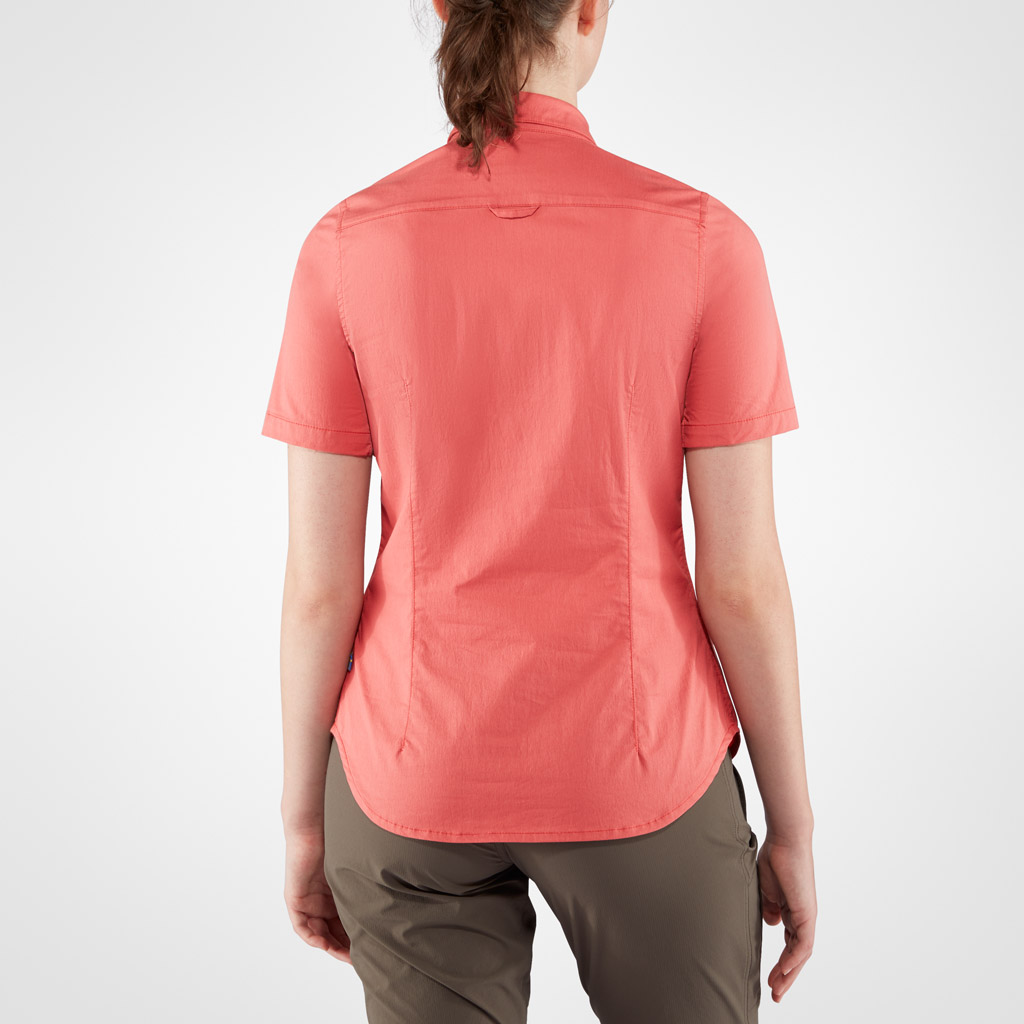 Fjällräven High Coast Stretch Skjorte SS Dame - Image 5