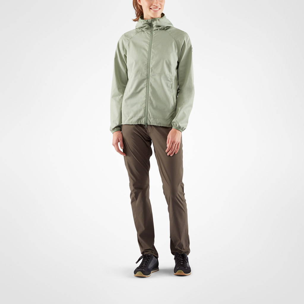 Fjellreven High Coast Shade Jakke Dame - Image 5