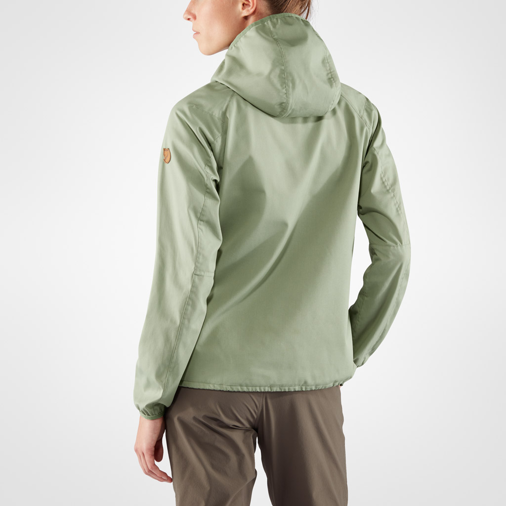 Fjellreven High Coast Shade Jakke Dame - Image 7