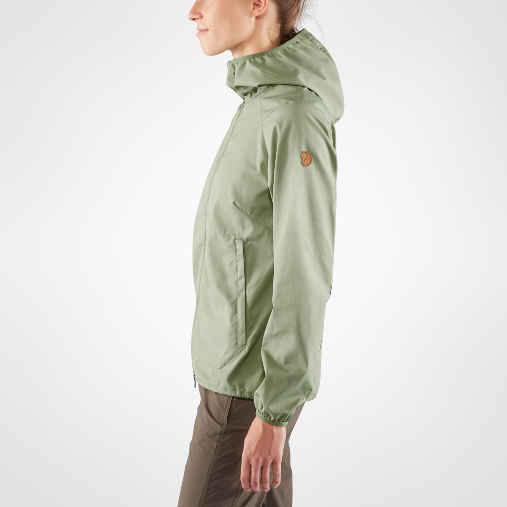 Fjellreven High Coast Shade Jakke Dame - Image 6