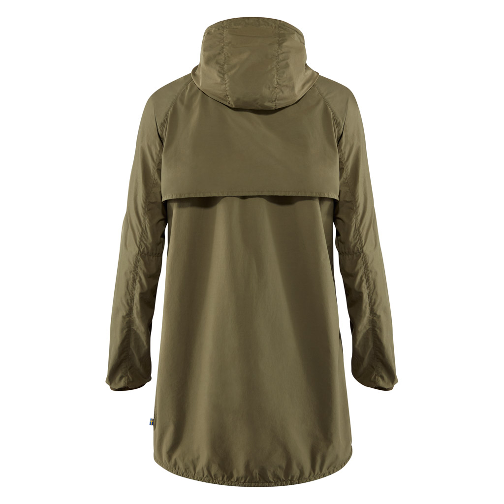 Fjellreven High Coast Wind Parka Dame - Image 4
