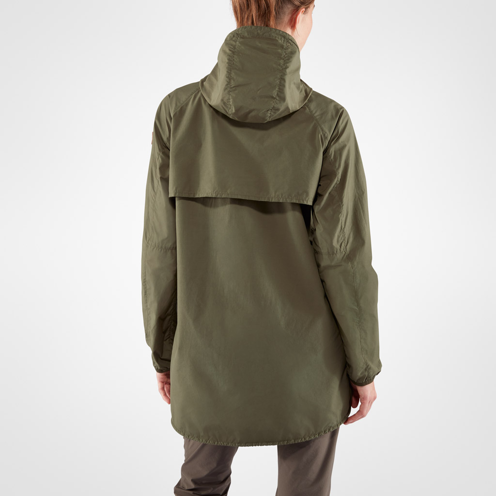 Fjellreven High Coast Wind Parka Dame - Image 7