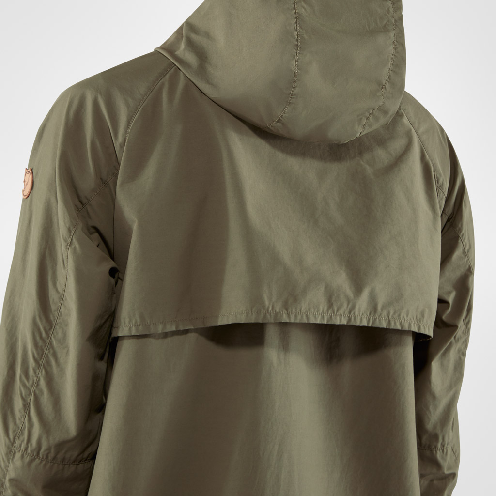 Fjellreven High Coast Wind Parka Dame - Image 9