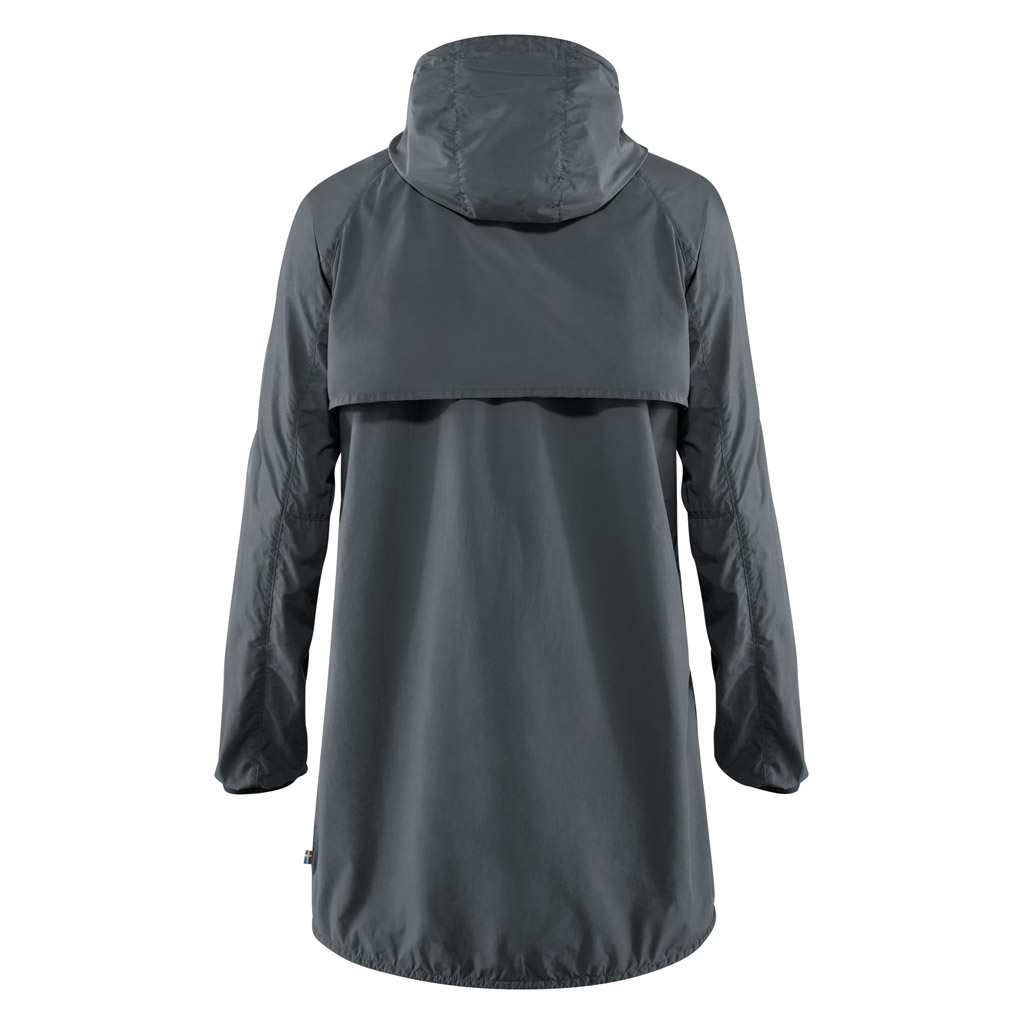 Fjellreven High Coast Wind Parka Dame - Image 3