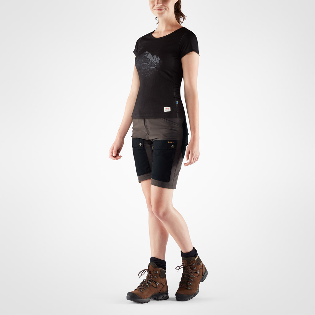 Fjellreven Keb Shorts Dame - Image 4