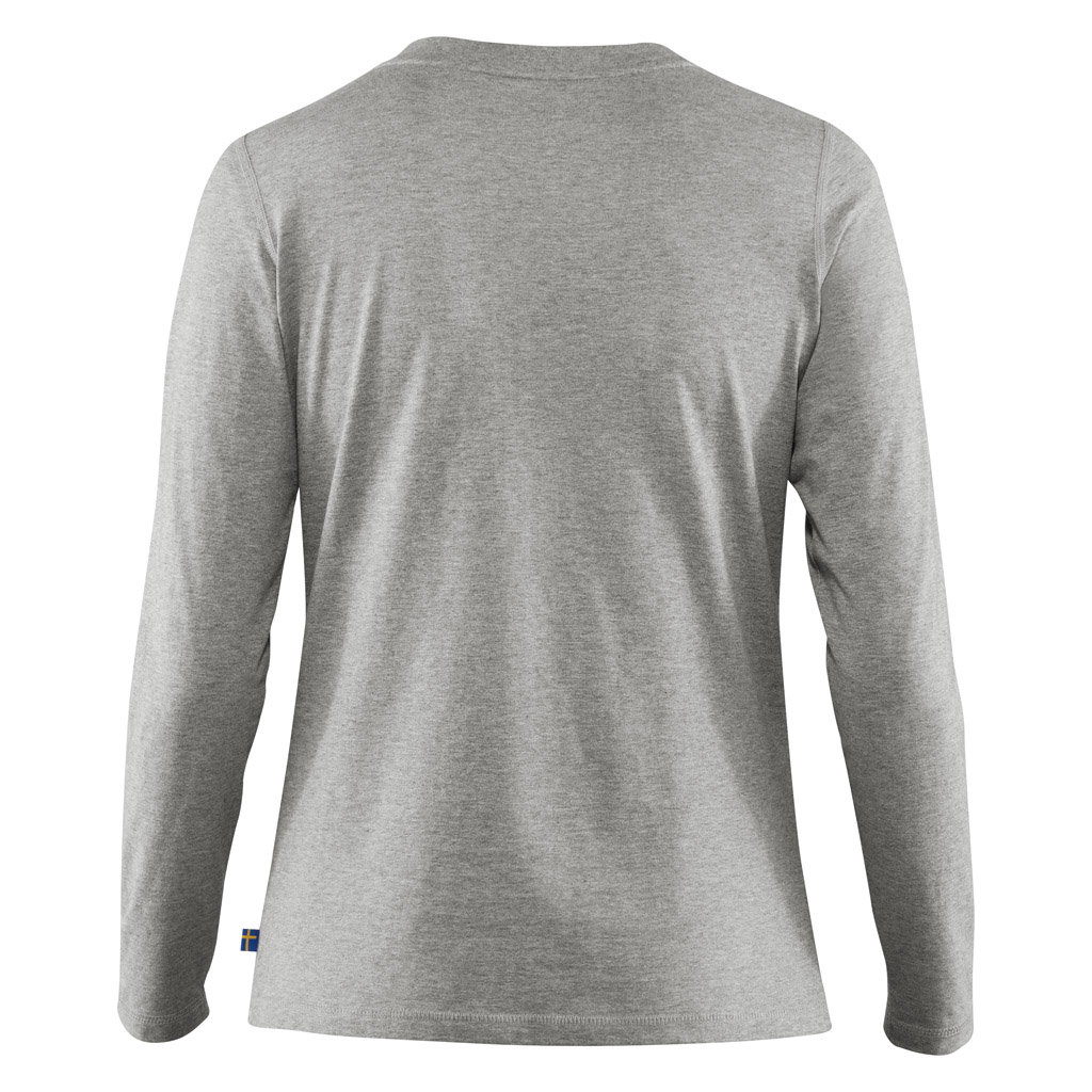 Fjellreven Greenland Buttoned LS Dame - Image 2