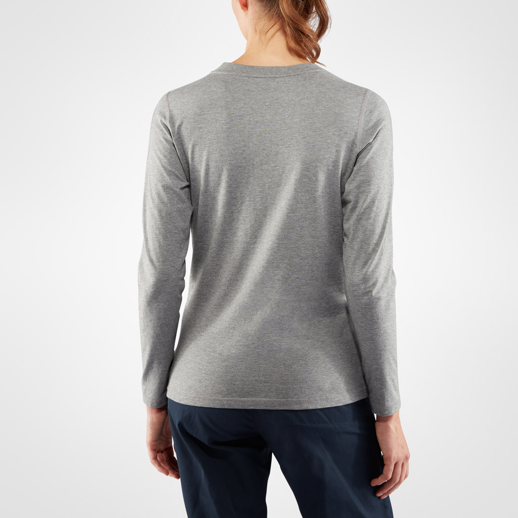 Fjellreven Greenland Buttoned LS Dame - Image 5