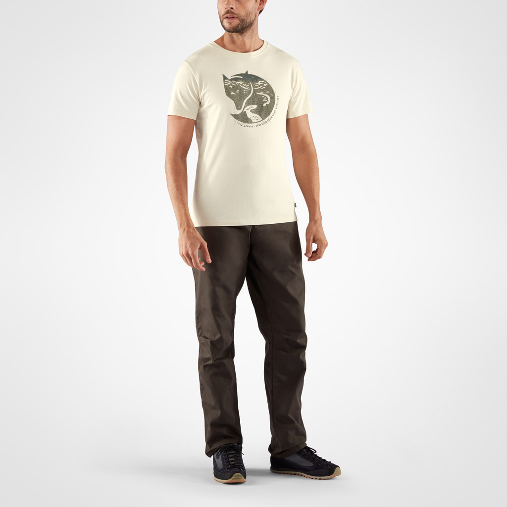 Fjällräven Arctic Fox T-skjorte Herre - Image 3