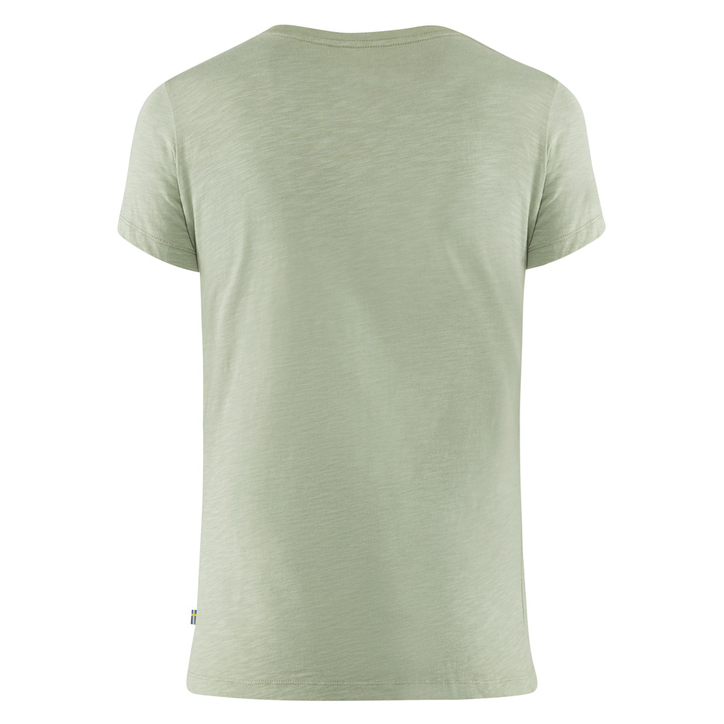 Fjällräven Forever Nature Badge T-skjorte Dame - Image 2