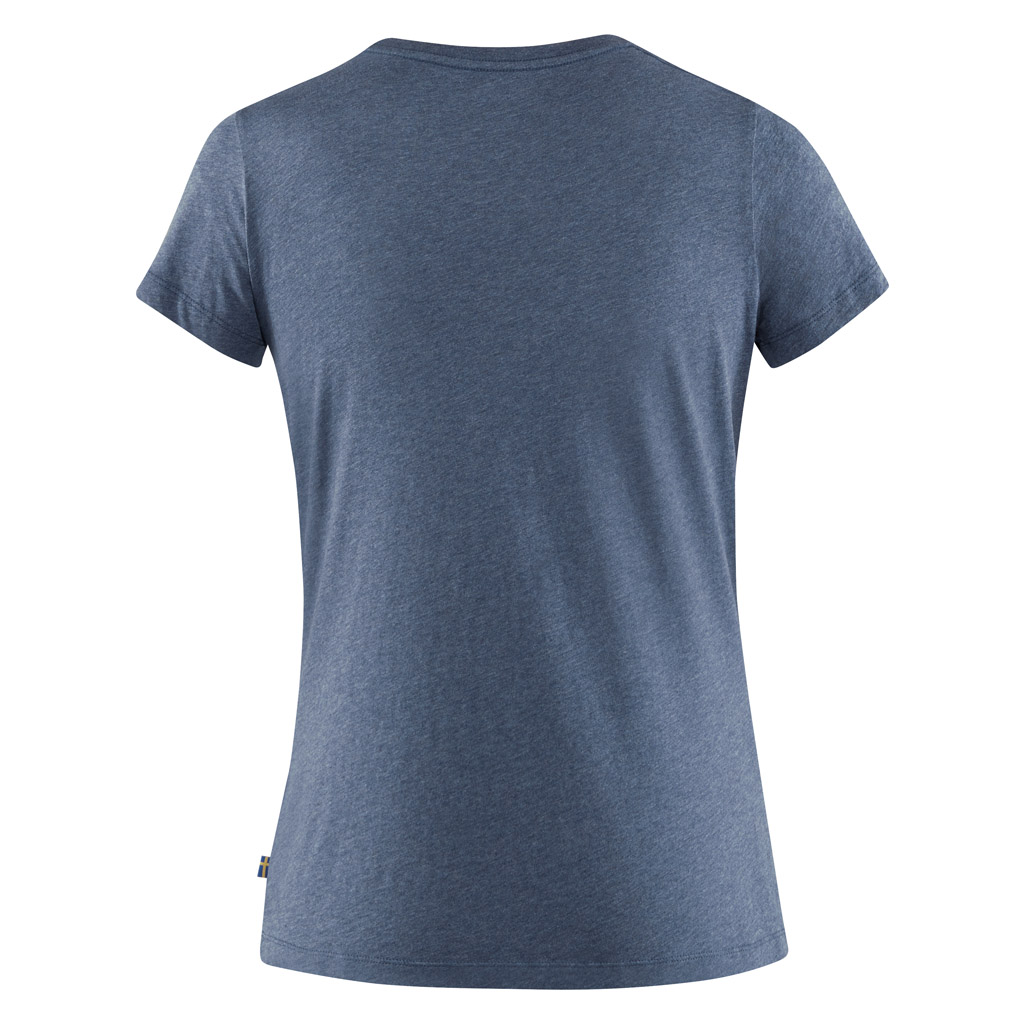 Fjellreven Owl Print T-Shirt Dame - Image 2